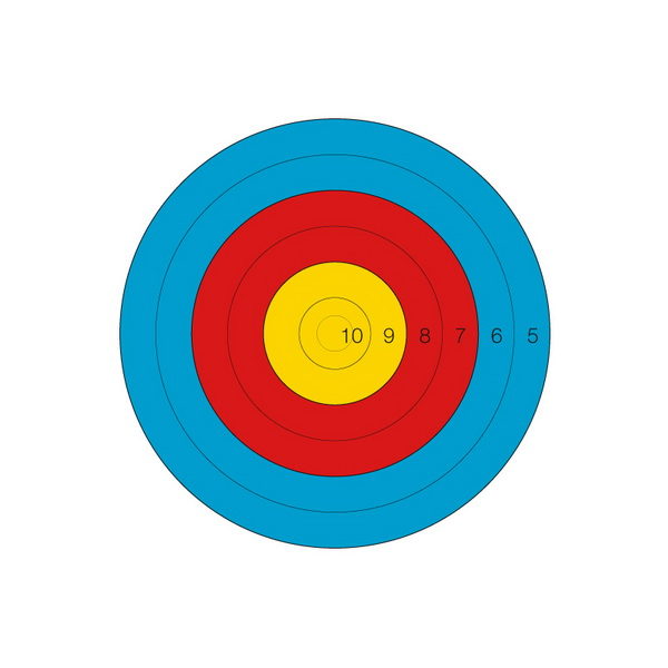 Target 50m 80cm