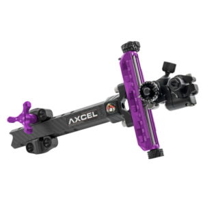 Axcel Achieve XP Carbon Bar Sight Purple