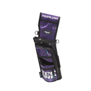 Avalon Tec One Field Quiver - Purple