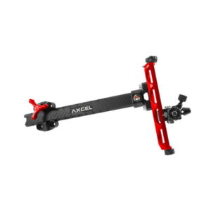 Axcel Achieve XP Recurve Sight - Red