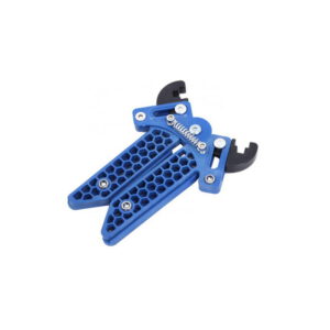 Compound Adjustable Bowstand - Blue