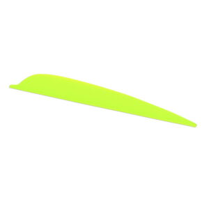 Flex Fletch FFP-360 Fluo Yellow