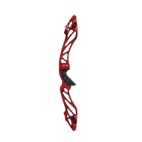 MK ZX Anodized Red