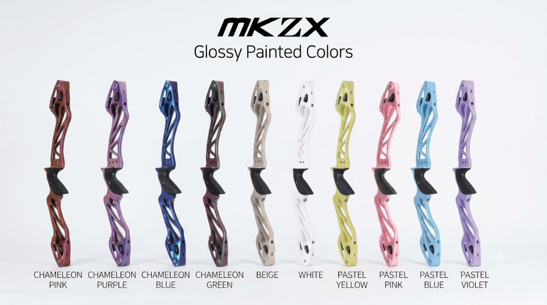 MK ZX Painted